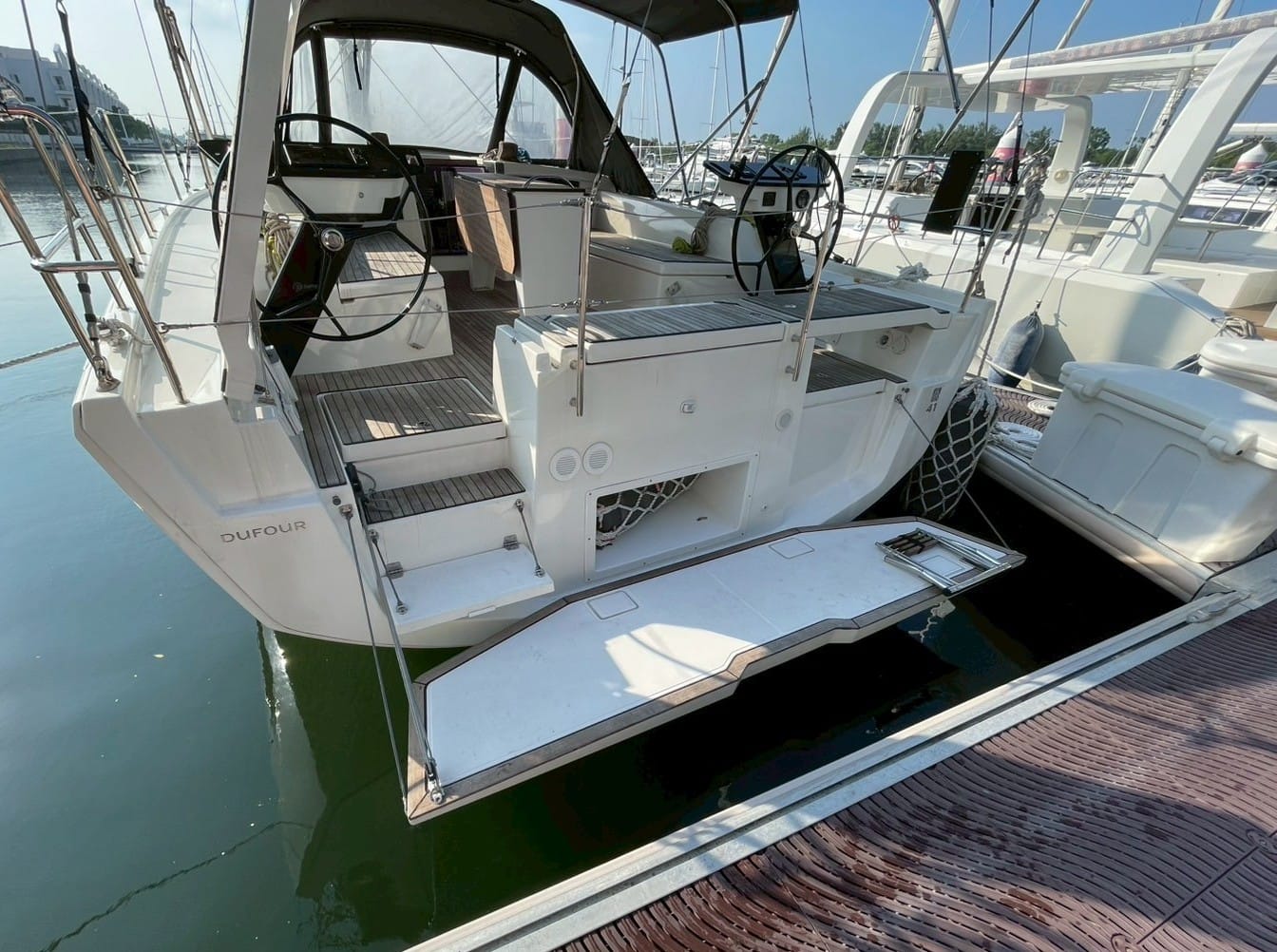 Dufour 41