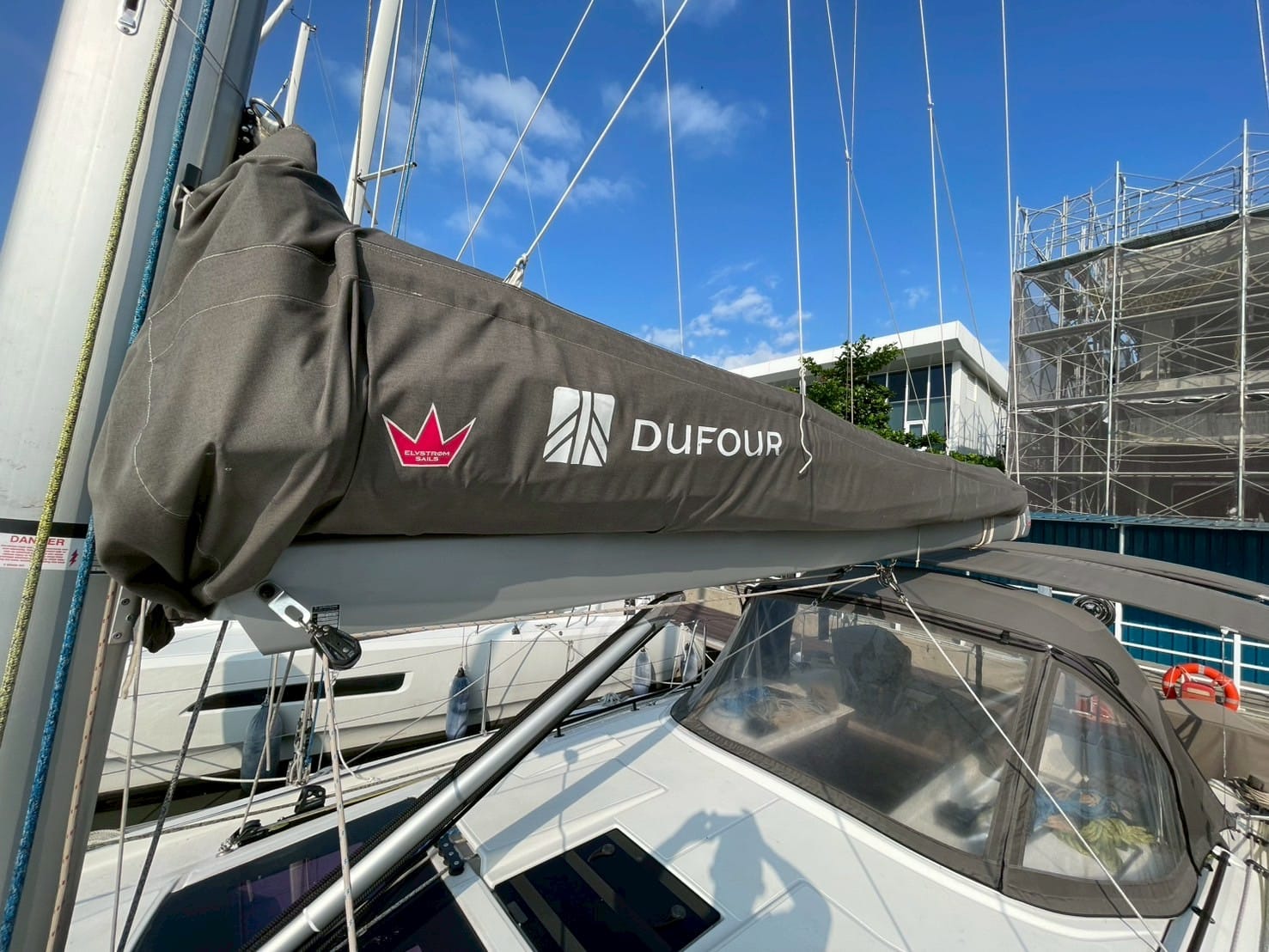 Dufour 41